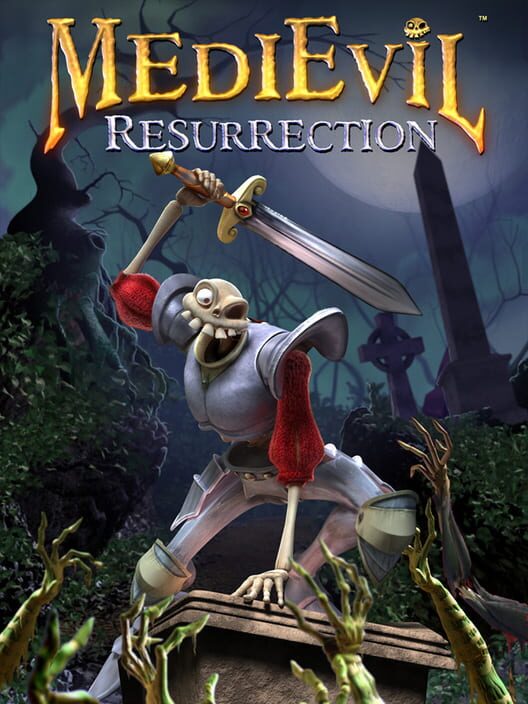 MediEvil: Resurrection (2005)