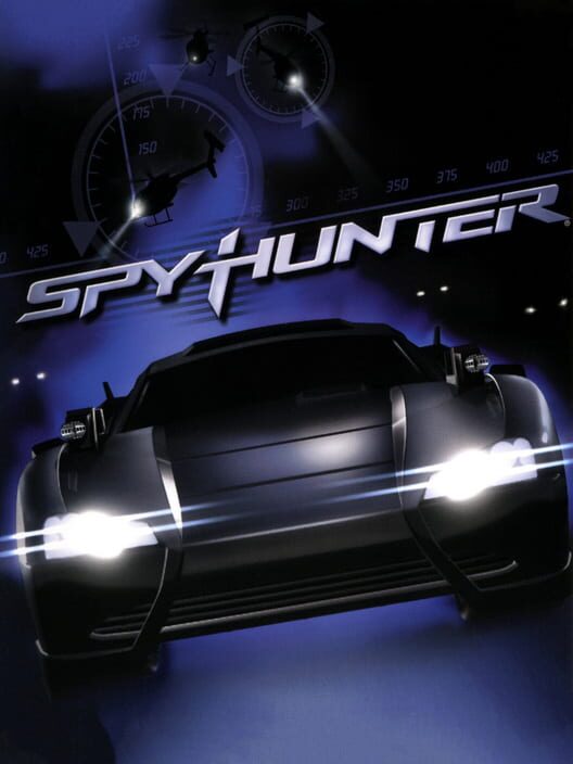 SpyHunter (2001)