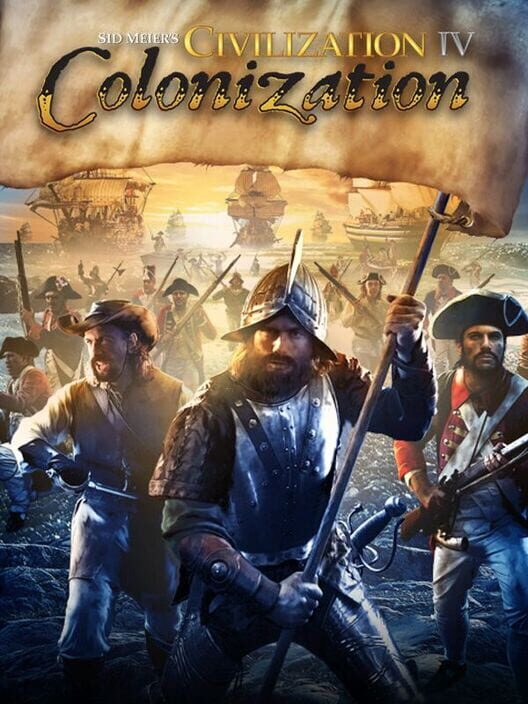 Sid Meier's Civilization IV: Colonization (2008)