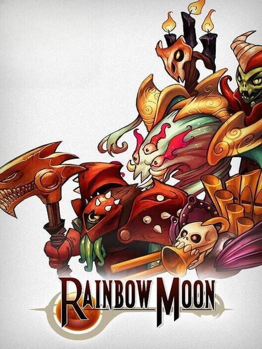 Rainbow Moon