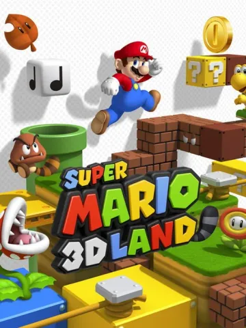 超級瑪利歐3D樂園