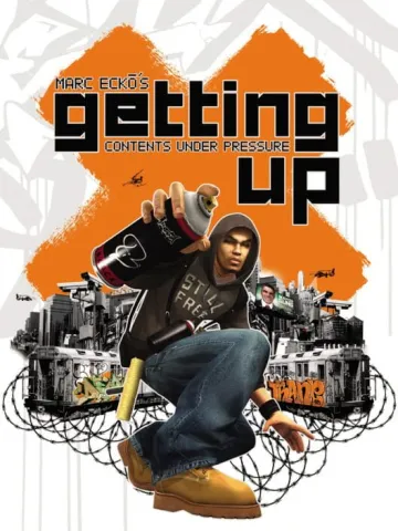 Marc Ecko's Getting Up: Contents Under Pressure
