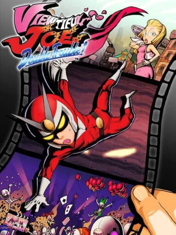 Viewtiful Joe: Double Trouble!