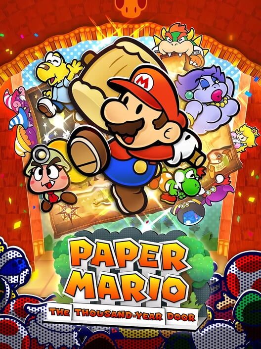 紙片瑪利歐RPG