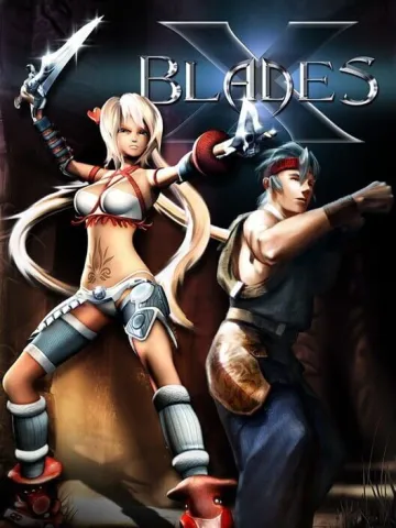 X-Blades