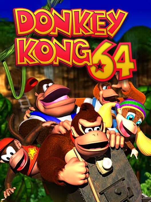 咚奇剛64