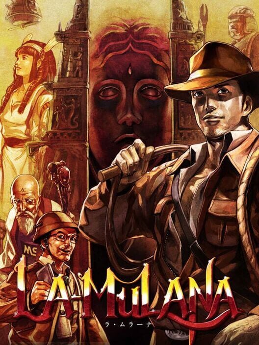 La-Mulana (2012)