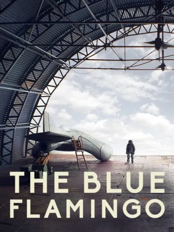 The Blue Flamingo