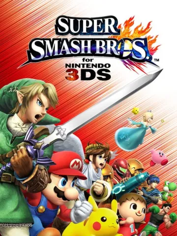 任天堂明星大亂鬥 for Nintendo 3DS / Wii U