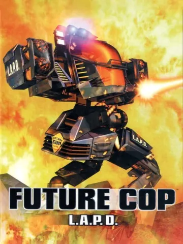 装甲機動隊 L.A.P.D