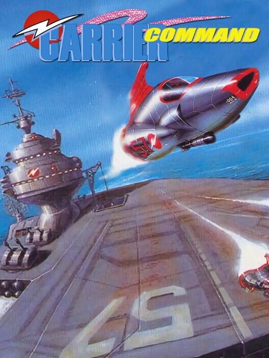 Carrier Command (1988)