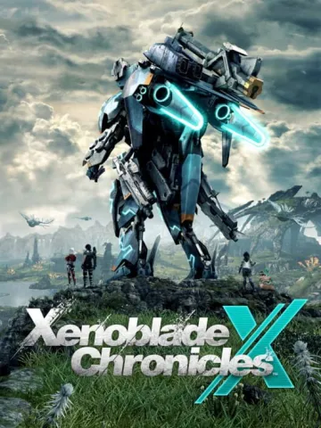 異度神劍X