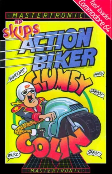 Action Biker