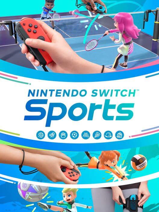Nintendo Switch 運動