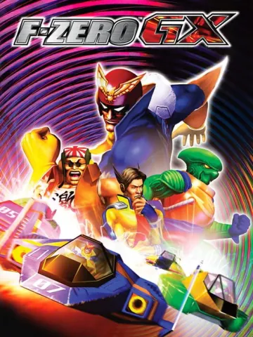 F-ZERO GX