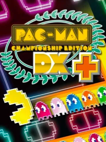 Pac-Man: Championship Edition DX+ (2013)