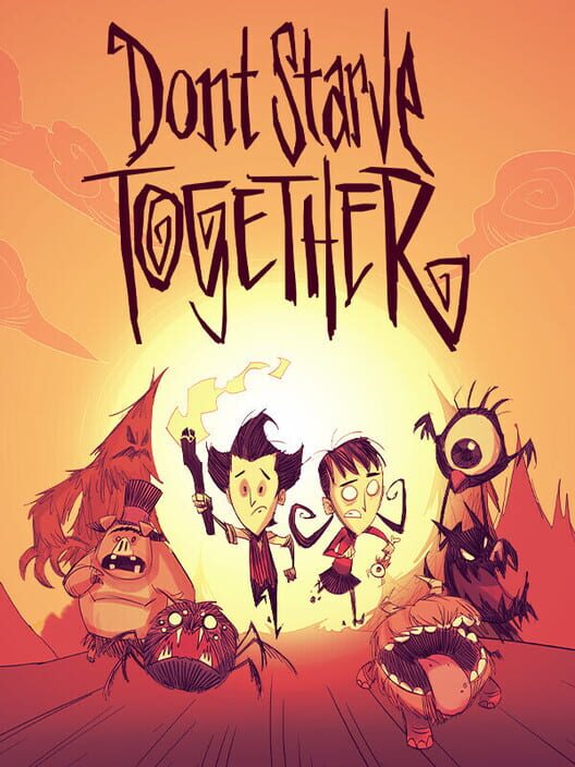 Don't Starve Together (2016)