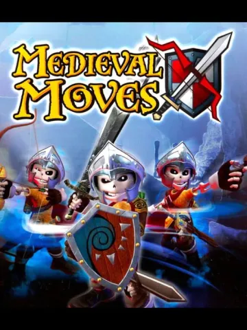 Medieval Moves: Deadmund's Quest