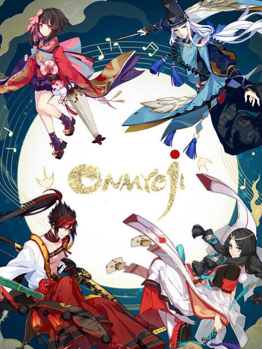 陰陽師Onmyoji