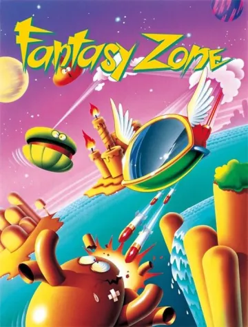 Fantasy Zone (1991)