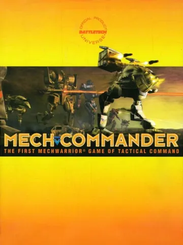 MechCommander