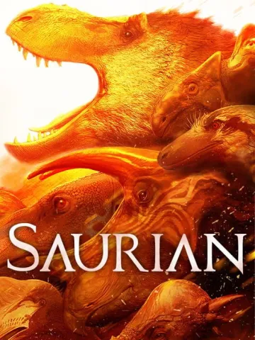 Saurian