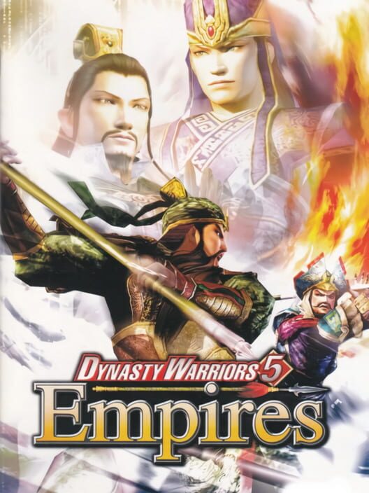 真･三國無双 4 Empires