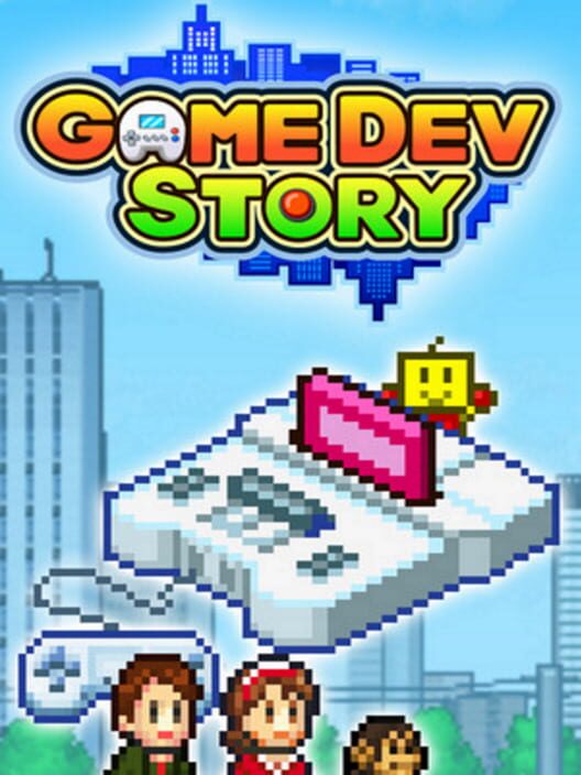 Game Dev Story (1997)