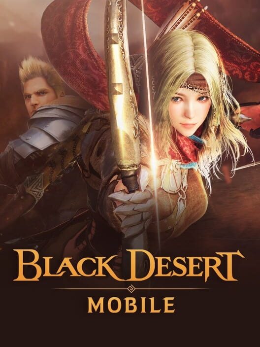 黑色沙漠 MOBILE