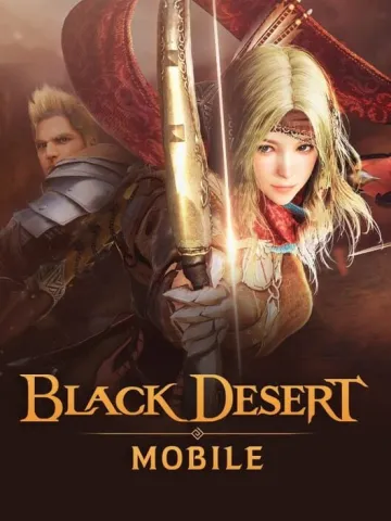 黑色沙漠 MOBILE