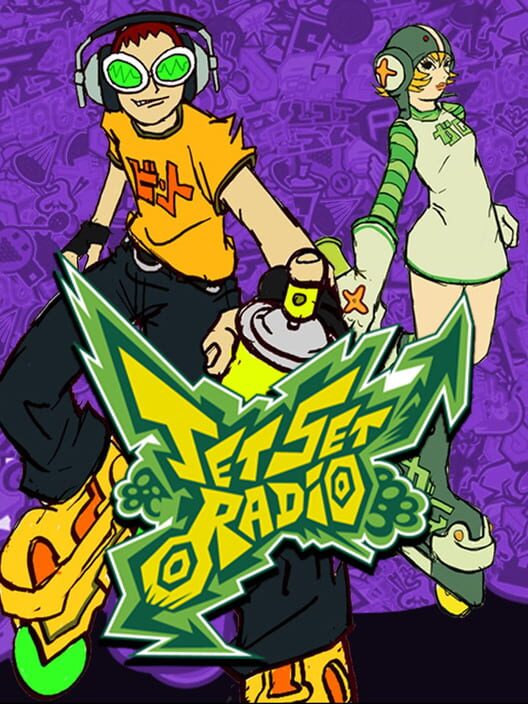 Jet Set Radio (2012)
