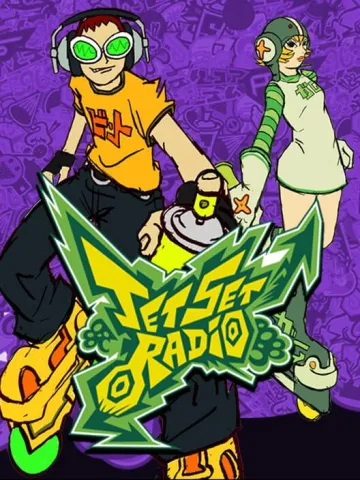 Jet Set Radio (2012)