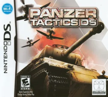 Panzer Tactics DS