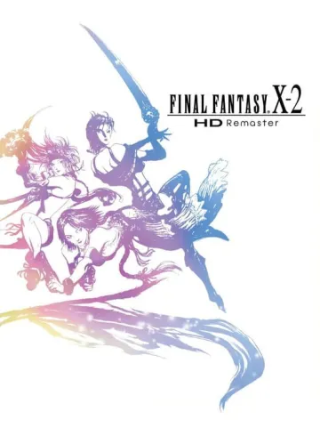 Final Fantasy X-2 HD Remaster