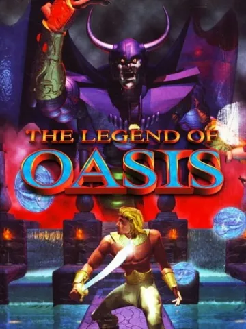The Legend of Oasis