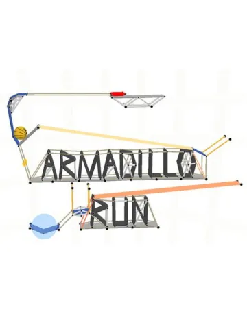 Armadillo Run