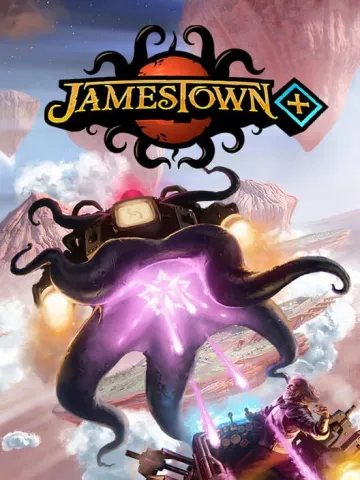 Jamestown+ (2015)