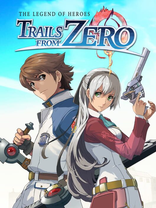 英雄傳說 零之軌跡: 改
