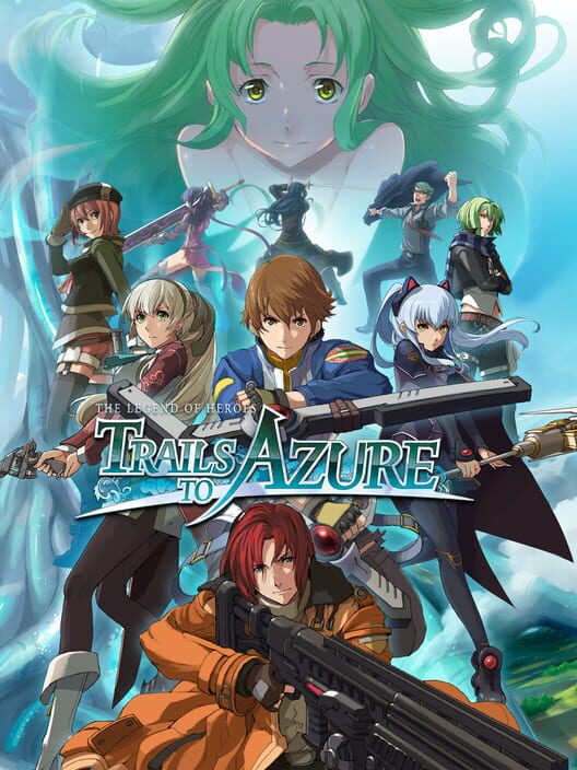 英雄傳說 碧之軌跡: 改