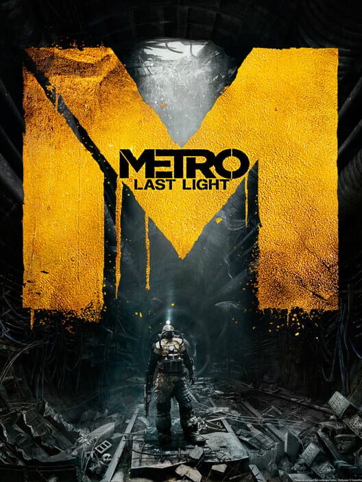 Metro: Last Light (2013)