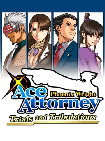 Phoenix Wright: Ace Attorney - Trials and Tribulations (2007)
