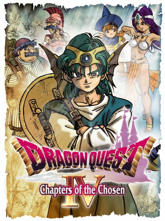 Dragon Quest IV: Chapters of the Chosen (2007)