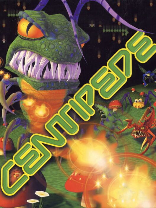 Centipede (1998)