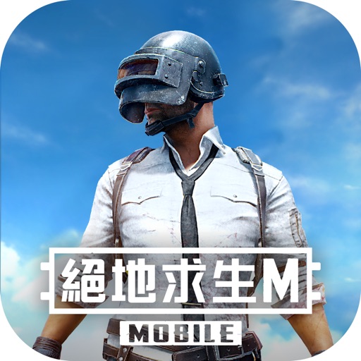 PUBG MOBILE:絕地求生M