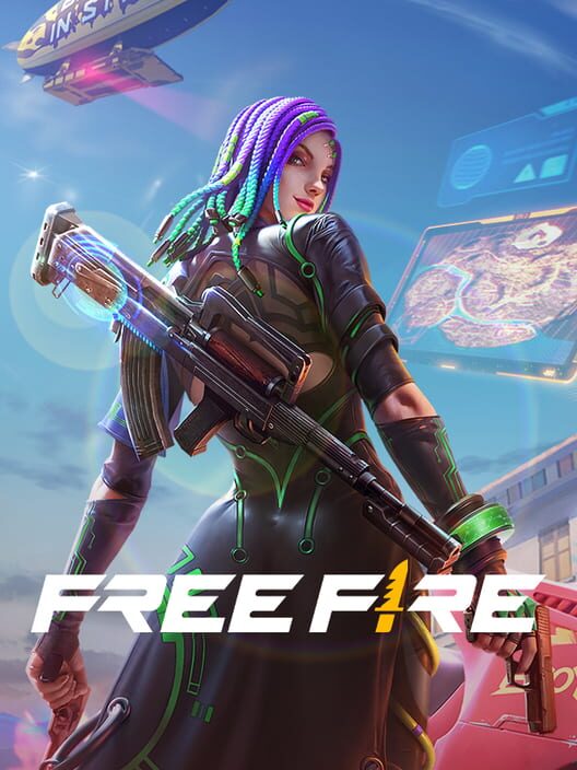 Free Fire：我要活下去