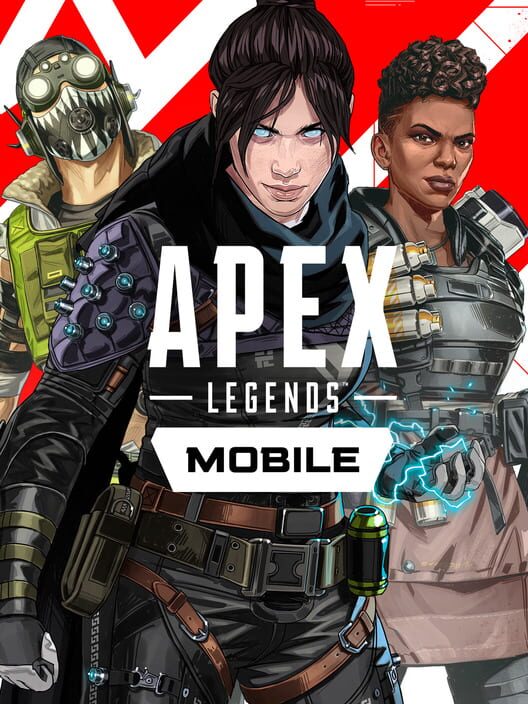 Apex 英雄 Mobile
