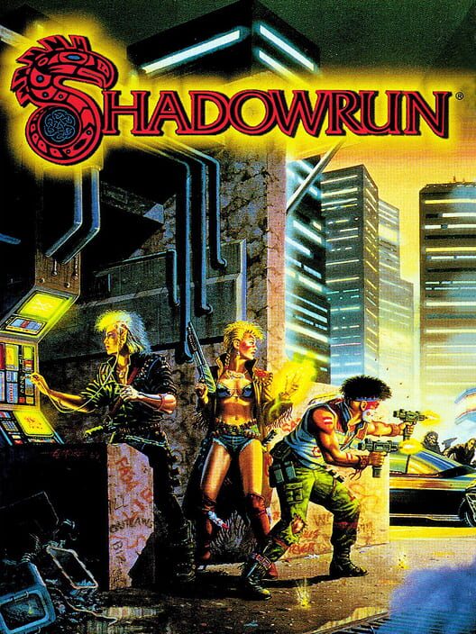 Shadowrun (1993)
