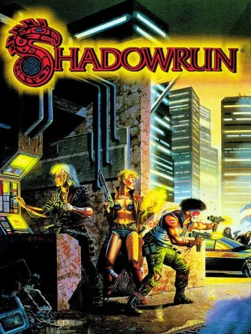 Shadowrun (1993)