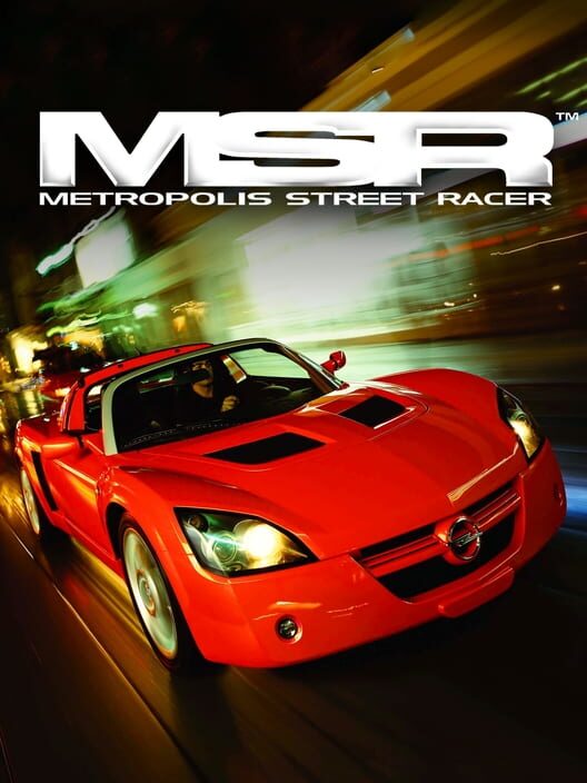 Metropolis Street Racer