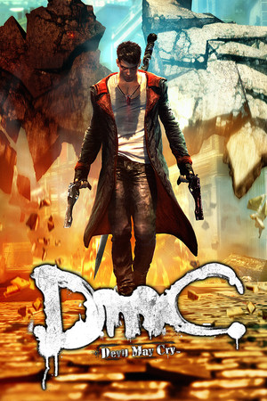 DmC 惡魔獵人